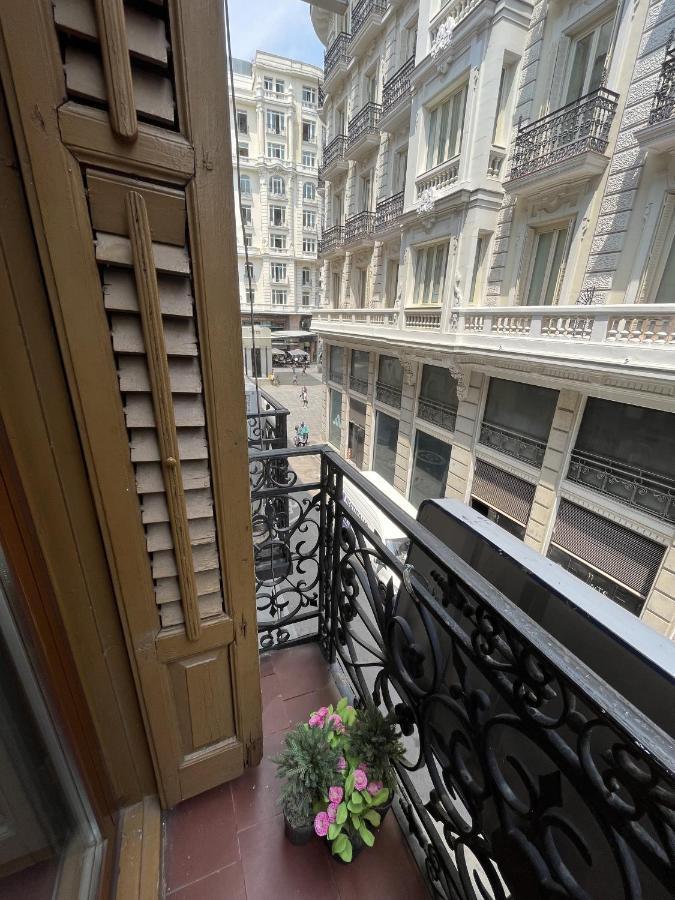 El Hostall Madrid Ngoại thất bức ảnh