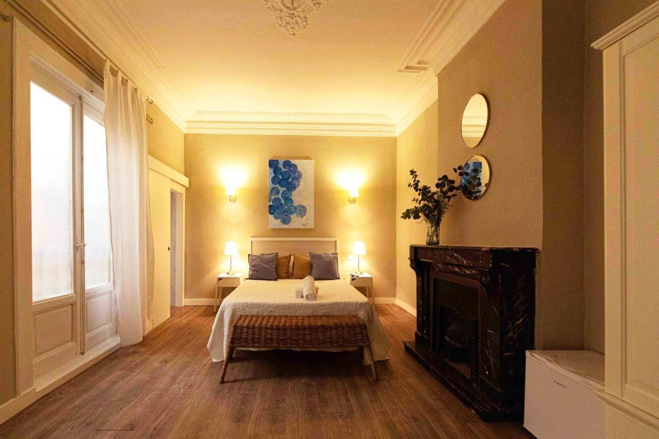 El Hostall Madrid Ngoại thất bức ảnh