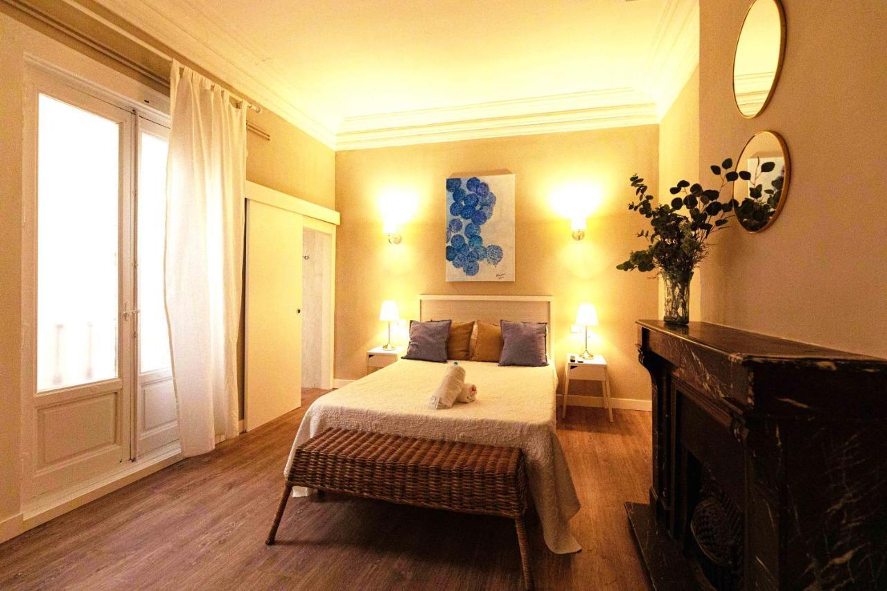El Hostall Madrid Ngoại thất bức ảnh
