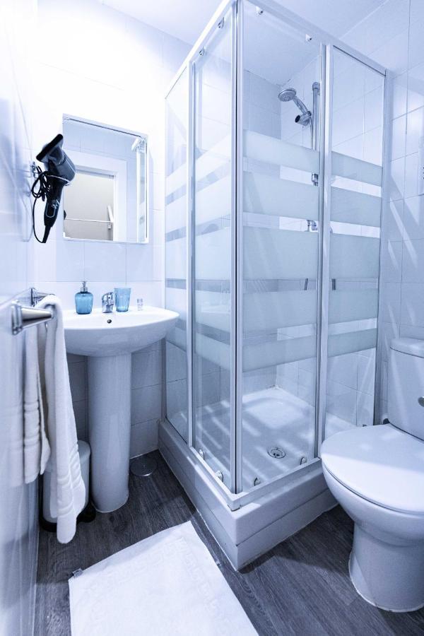 El Hostall Madrid Ngoại thất bức ảnh